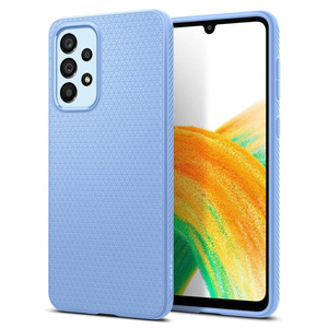 Spigen Liquid Air GALAXY A33 5G Etui КРЕМОВИЙ СИНІЙ