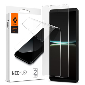 Película de pantalla HIDROGEL Spigen NEO FLEX PAQUETE DE 2 SONY XPERIA 5 IV TRANSPARENTE