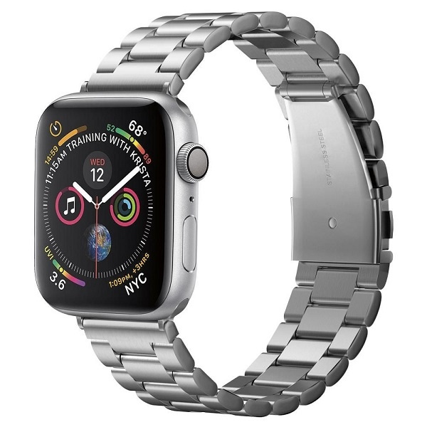 Apple watch series 4 44mm deals Stainless Steel