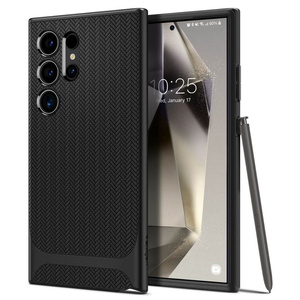 Корпус Spigen Neo Hybrid Samsung Galaxy S24 Ultra Black Case