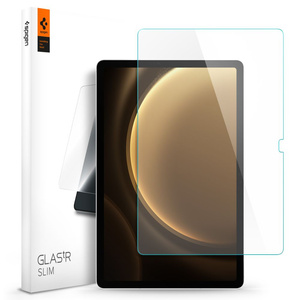 Tempered Glass Spigen Glas.tr Slim Samsung Galaxy Tab S9 Fe 10.9 X510 / X516b Klar