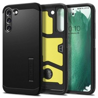 Spigen Tough Armor S22 PLUS Coque Noir Case