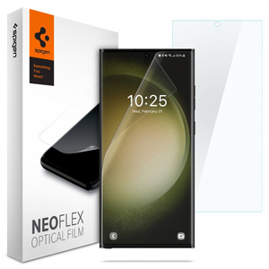 Folia Гідрогель Spigen Neo Flex 2pack Galaxy S23 Ultra Clear