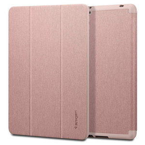 Case Spigen IPad 10.2 2019 Urban Fit Rose Gold Pink Case