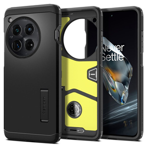 Case Spigen Tough Armor Oneplus 12 Black