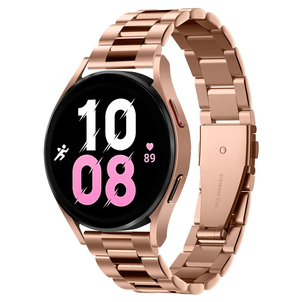 Rose gold galaxy smartwatch on sale