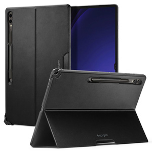 Etui Spigen Thin Fit ”pro” Galaxy Tab S8 Ultra / S9 Ultra 14.6 Black Case