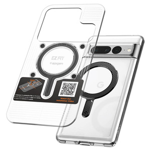 Ring Spigen Onetap Ring Magnetic MagSafe Plate Carbon