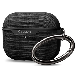 Case Spigen Apple Airpods Pro Urban Fit Black Black Case