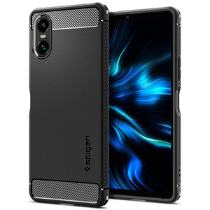 Etui Spigen Rugged Armor Sony Xperia 10 Vi Matte Black