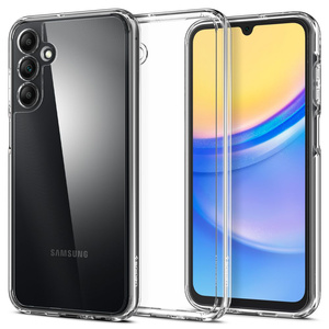 Etui Spigen Ultra Hybrid Samsung Galaxy A15 4g / 5g Crystal Clear Case