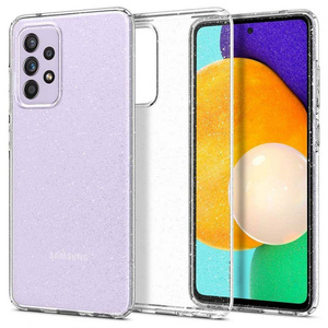 Etui SPIGEN Galaxy A72 Liquid Crystal Glitter Crystal Case