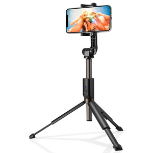 Uchwyt Spigen S540w Бездротовий штатив для селфі S540w Wireless Selfie Stick Tripod Black