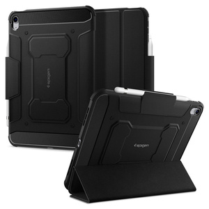 Spigen Rugged Armor "PRO" IPad 10.9 2022 NOIR