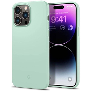 Funda Spigen Thin Fit IPhone 14 PRO Apple MINT