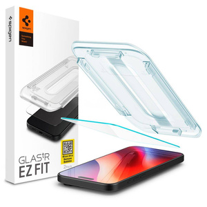 SPIGEN TEMPERED GLASS GLAS.TR "EZ FIT" IPHONE 16 PRO MAX CLEAR