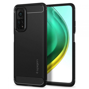 Coque SPIGEN Étui robuste pour Xiaomi MI 10T/MI 10T Pro Noir Mat