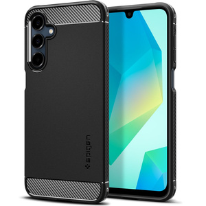 SPIGEN RUGGED ARMOR GALAXY A16 4G / 5G MATTE BLACK