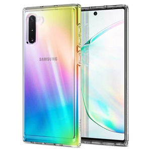 Coque SPIGEN Étui transparent Crystal Hybrid pour Samsung Galaxy Note 10