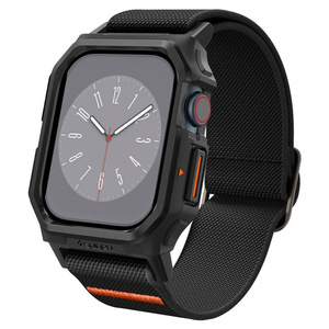 SPIGEN LITE FIT ”PRO” APPLE WATCH 10 (46 MM) MATTE BLACK