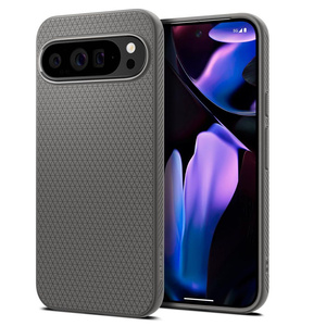 Spigen Liquid Air GOOGLE PIXEL 9 PRO XL GRIS MÁRMOL