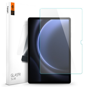 Szkło Hartowane Spigen Glas.tr Slim Samsung Galaxy Tab S9 Fe Plus 12.4 X610 / X616b Clear