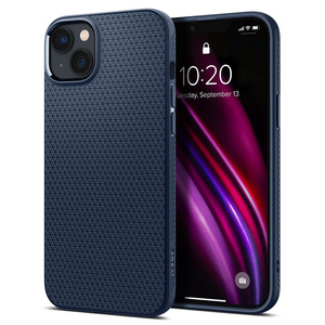 Spigen Liquid Air IPhone 14 PLUS NAVY BLUE