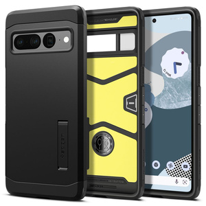 Etui Spigen Tough Armor Google Pixel 7 Pro Etui Black