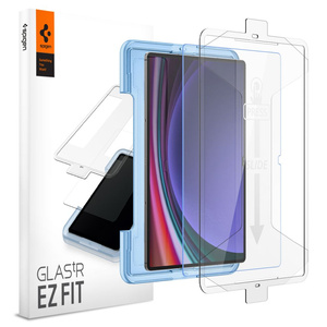 Verre trempé Spigen GLAS.TR "EZ FIT" GALAXY TAB S9 ULTRA 14.6 X910 / X916B TRANSPARENT