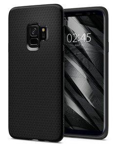 Funda Liquid Air Samsung Galaxy S9 G960 Negra