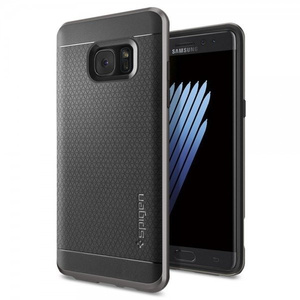 SPIGEN Neo Hybrid Samsung Galaxy Note 7 Gunmetal Case