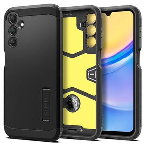 Case Spigen Tough Armor Samsung Galaxy A15 4g / 5g Black Case