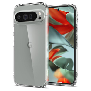 Spigen Ultra Hybrid GOOGLE PIXEL 9 PRO XL CRYSTAL CLEAR