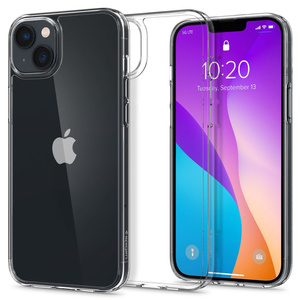 Etui Spigen IPhone 14 AIRSKIN ГІБРИД КРИШТАЛЕВО ЧИСТИЙ