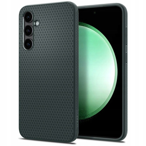 Funda Spigen Liquid Air Galaxy S23 FE Verde Abismo Case