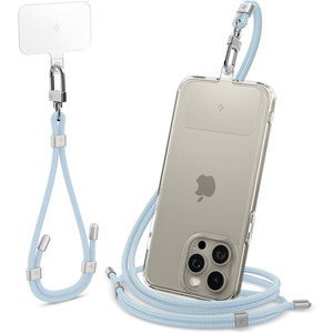 LANYARD Spigen UNIVERSAL STRAP SET CROSSBODY &amp; WRIST MUTE BLUE