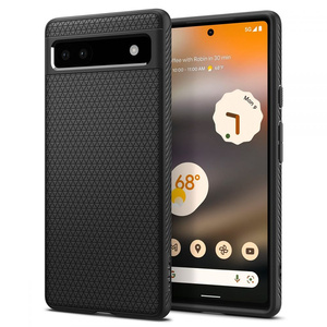 Spigen Liquid Air GOOGLE PIXEL 6A MATTE NOIR